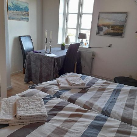 Kobmandsgaardens B&B Gedser Exteriér fotografie