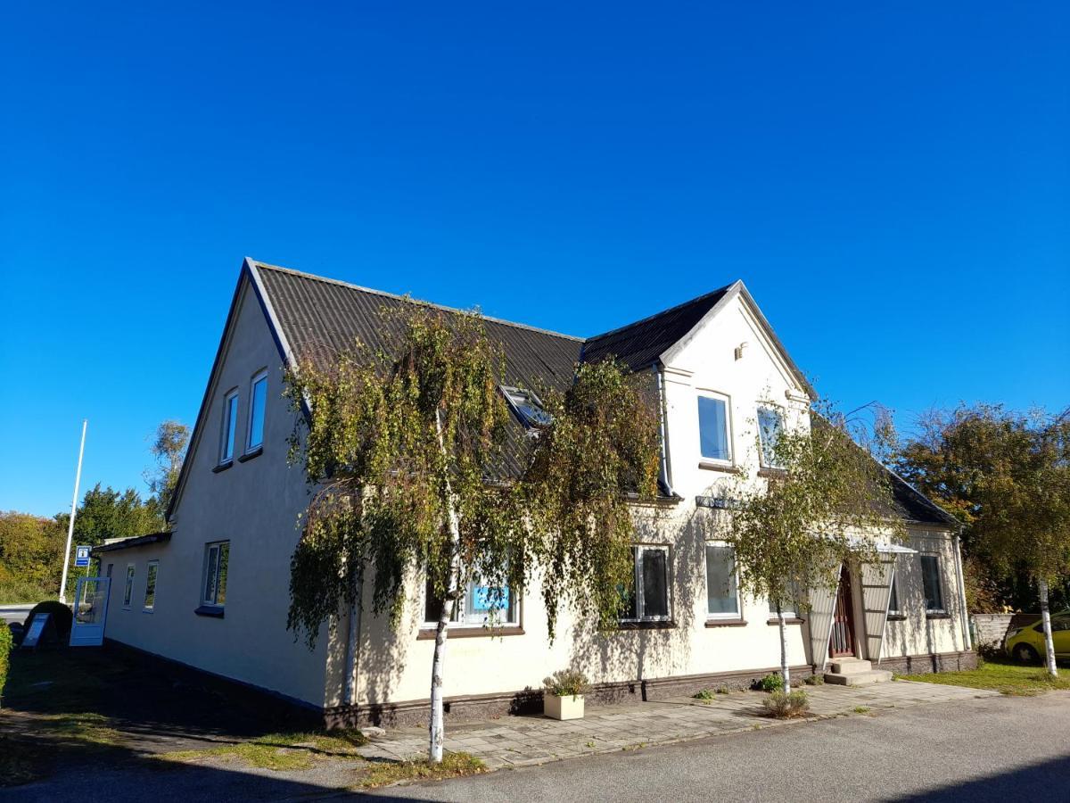 Kobmandsgaardens B&B Gedser Exteriér fotografie