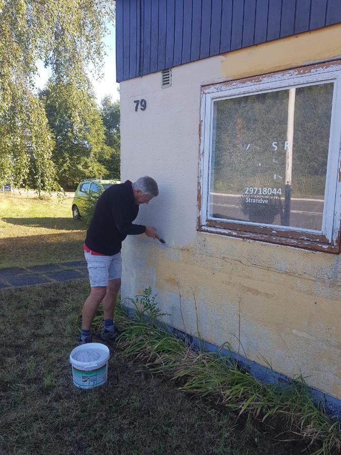 Kobmandsgaardens B&B Gedser Exteriér fotografie