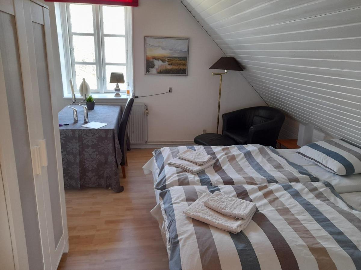 Kobmandsgaardens B&B Gedser Exteriér fotografie