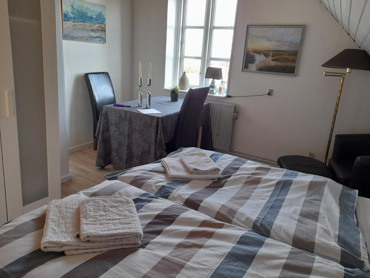 Kobmandsgaardens B&B Gedser Exteriér fotografie