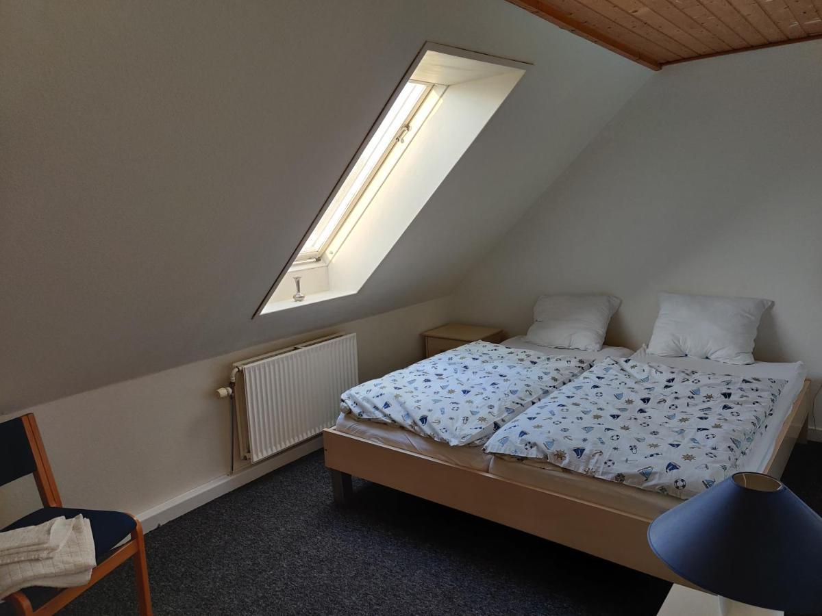 Kobmandsgaardens B&B Gedser Exteriér fotografie