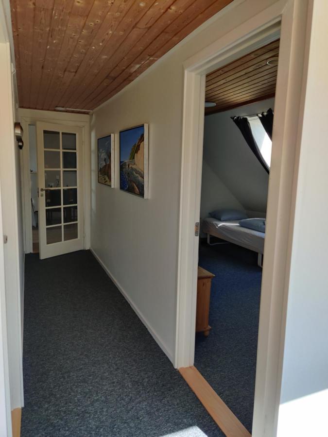 Kobmandsgaardens B&B Gedser Exteriér fotografie