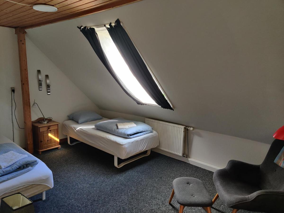 Kobmandsgaardens B&B Gedser Exteriér fotografie